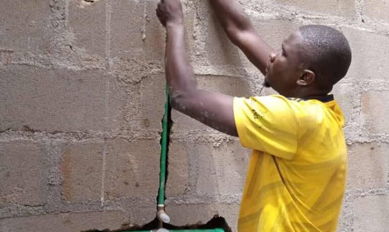 Kaduna Plumbing Works
