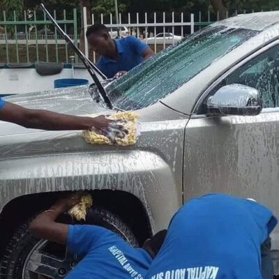 Kapital Auto Spa Automatic Car Wash