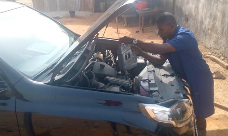 Kema Great Auto Services Limited