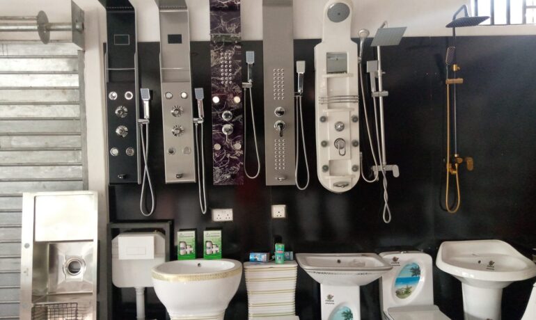 Kenny Global Plumbing Services & Supplies