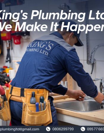 King’s Plumbing Limited