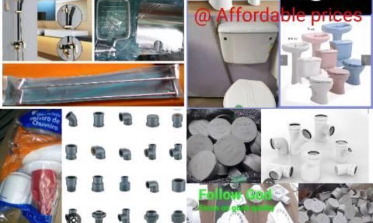 Kizaloh General Plumbing Materials 