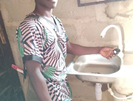 Kizito Amadi Plumbing