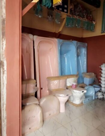 Kizito Chigbogu Ekechi Plumbing Materials