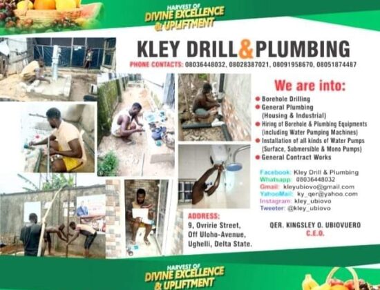 Kley Drill & Plumbing