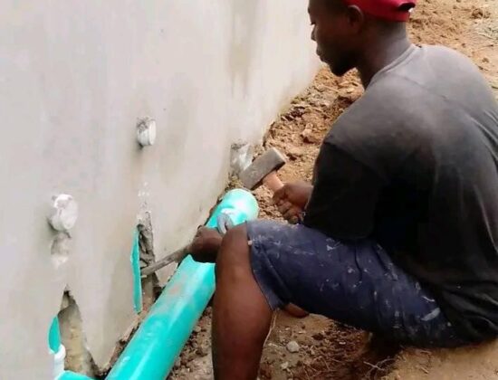 Kolawole Plumbing 