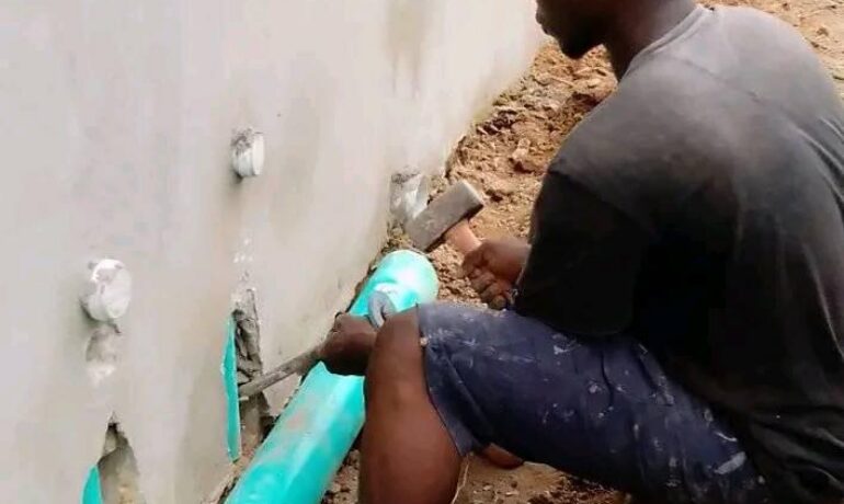 Kolawole Plumbing 