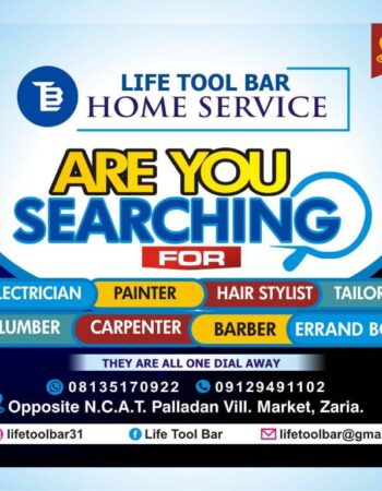 LIFE TOOL BAR HOME SERVICE