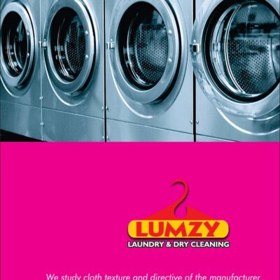 LUMZY Laundry & Dry Cleaning