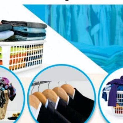 LUMZY Laundry & Dry Cleaning