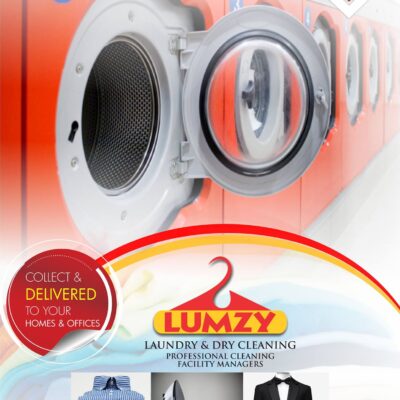 LUMZY Laundry & Dry Cleaning