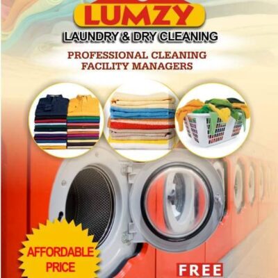 LUMZY Laundry & Dry Cleaning