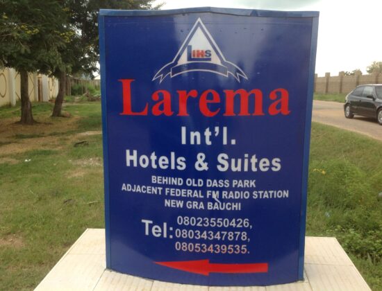 Larema International Hotels & Suites 