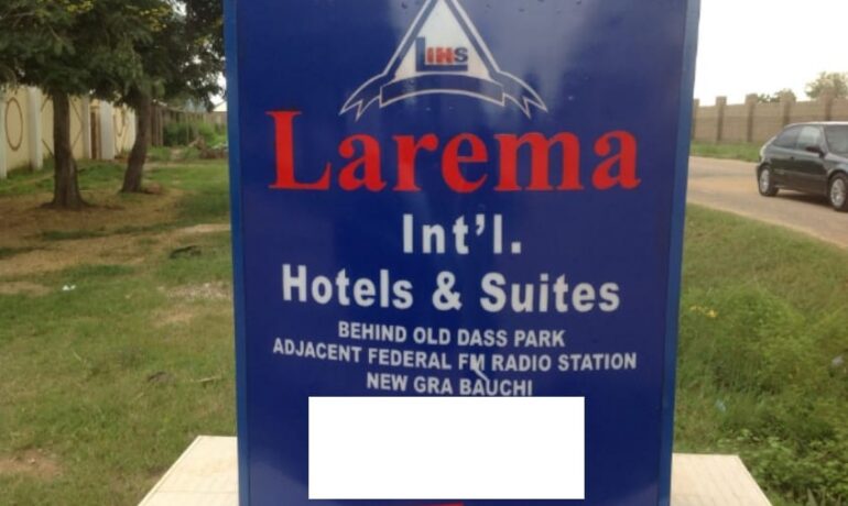 Larema International Hotels & Suites 