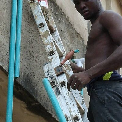 Lateef Tunji Plumbing