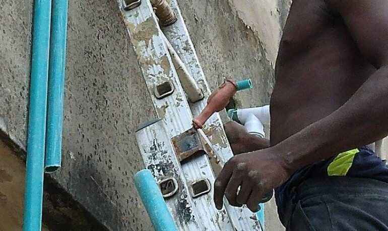 Lateef Tunji Plumbing