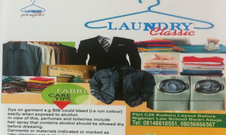 Laundry Classic