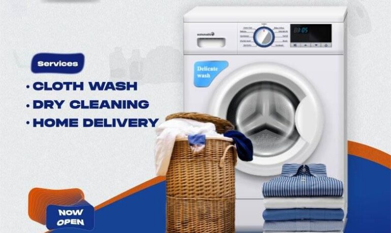 Laundry Lounge