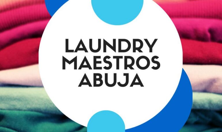 Laundry Maestros Abuja 