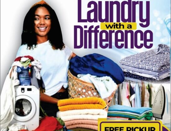 Laundry With a Difference by Enhanced Global Services