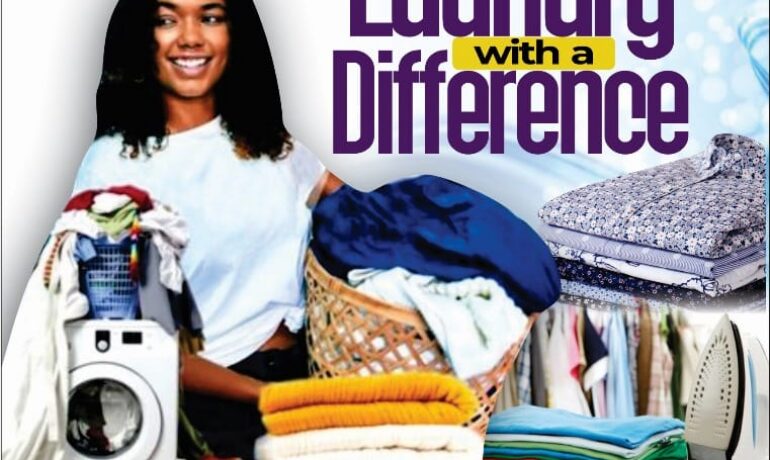 Laundry With a Difference by Enhanced Global Services