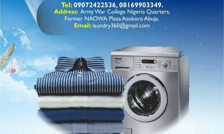 Laundry360 
