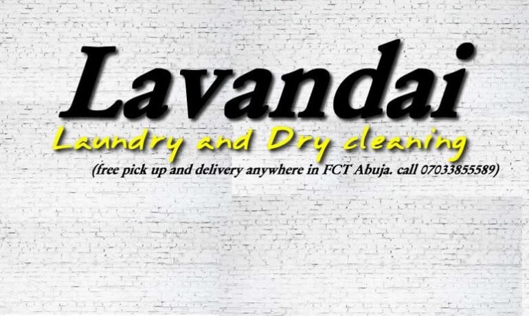 Lavandai Laundry and Dry Cleaning 