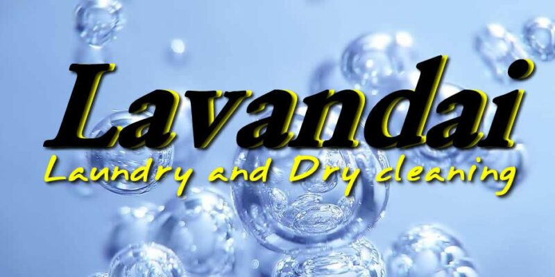 Lavandai Laundry and Dry Cleaning 