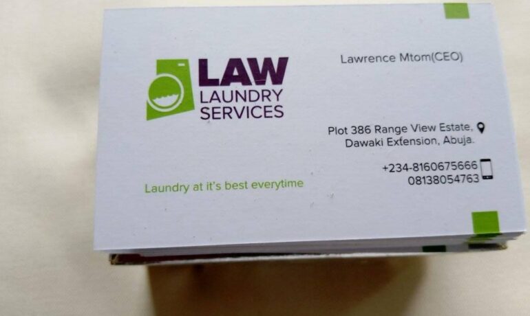 Law Laundry