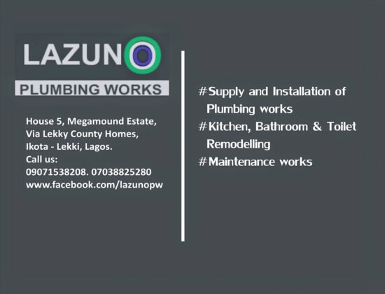 Lazuno Plumbing Works