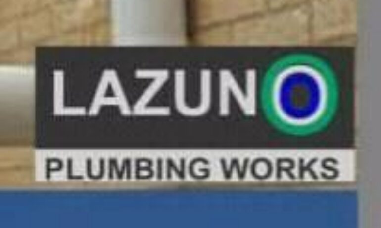 Lazuno Plumbing Works