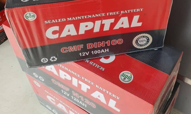 Lestine Car Battery Shop