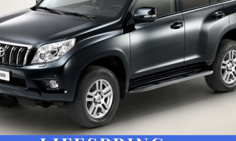 LifeSpring Car Hire Services 