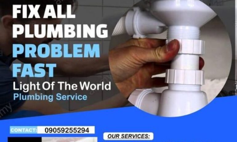 Light of the World Plumbing Service