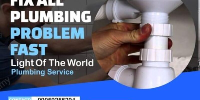 Light of the World Plumbing Service