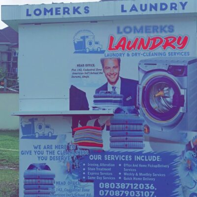 Lomerks Laundry Limited Company 