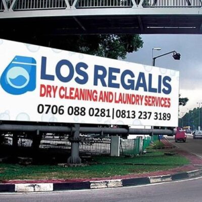 Los Regalis Laundry, Dry Cleaning & Barber Services 