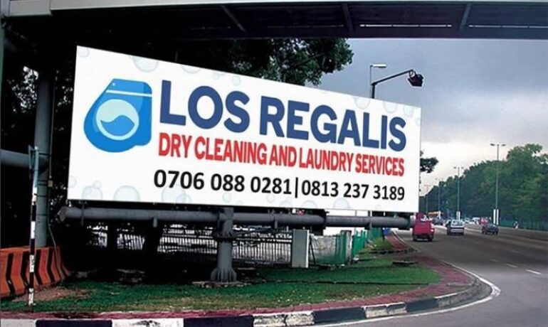Los Regalis Laundry, Dry Cleaning & Barber Services 