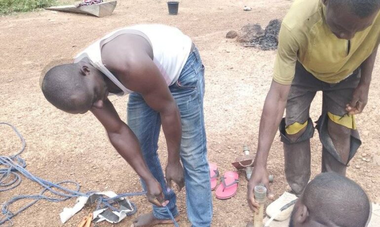 Luper Benjamin Ukange Plumbing Services