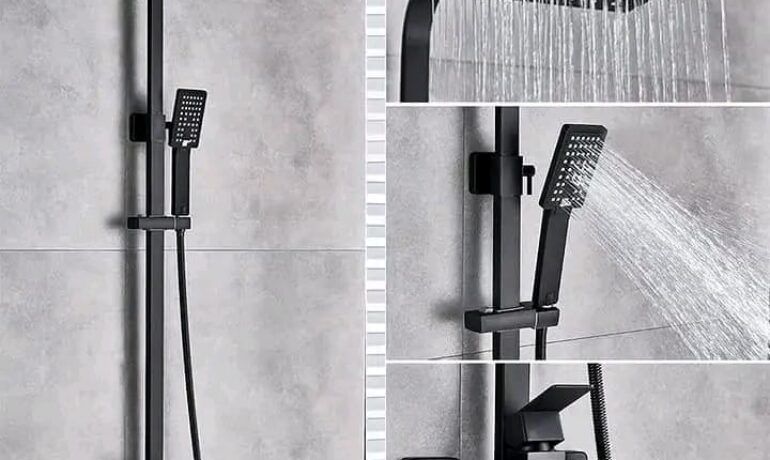 Luxury Bathroom & Plumbing Accessories 