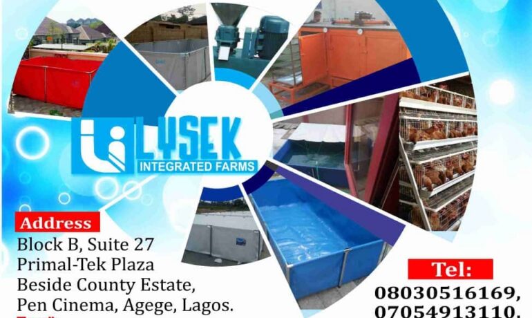 Lysek Integrated Farms