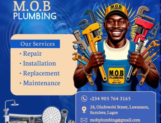 M O B Plumbing 