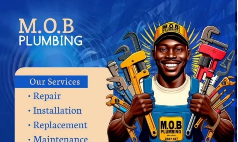 M O B Plumbing 
