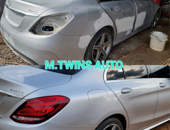 M Twins Auto Services Limited 