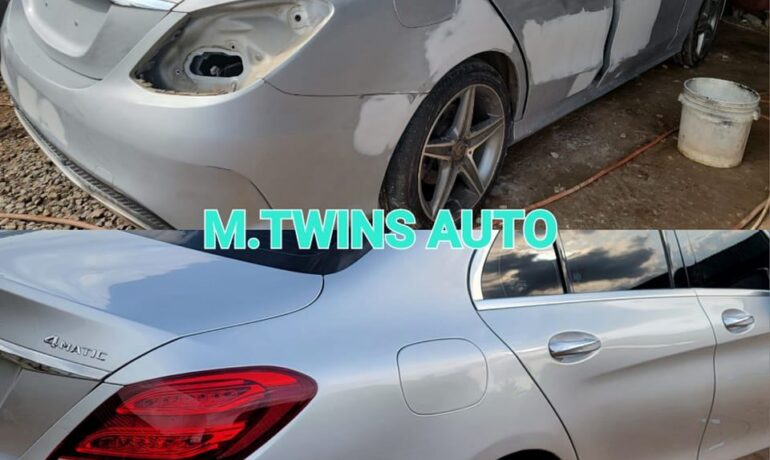 M Twins Auto Services Limited 