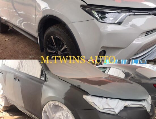 M Twins Auto Services Limited 