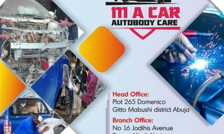 M.A CAR Autobody 