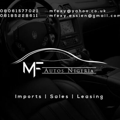 MF Autos Nigeria