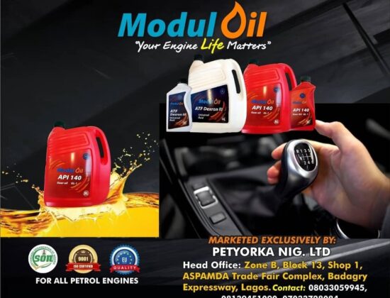 MODUL OIL – A German Brand of Lubricants 