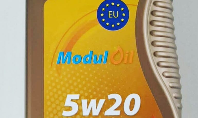 MODUL OIL – A German Brand of Lubricants 